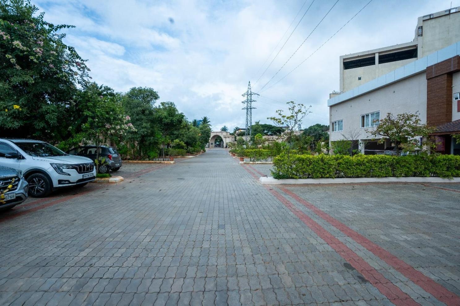 Southern Star,Davangere Hotel Exterior photo